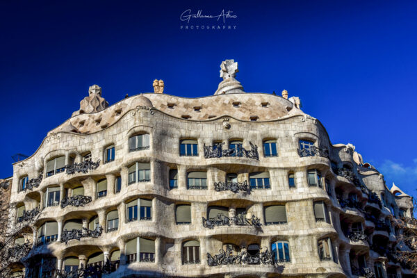 La Casa Milà, Barcelone