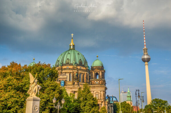 Le Berliner Dom