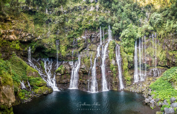 La Cascade de Langevin