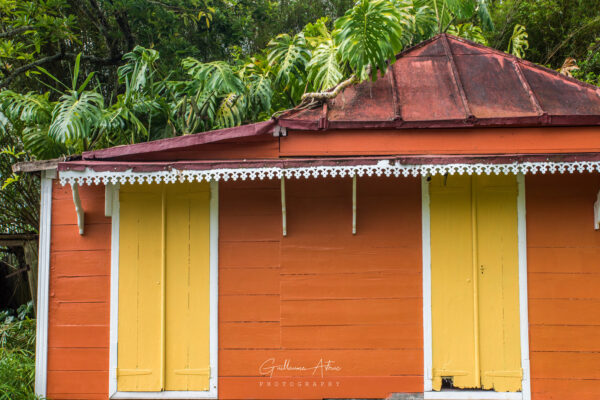 Case Créole de la Réunion