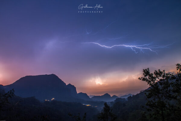 Quand l’orage gronde au Sri Lanka