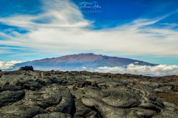 Mauna Kea à Hawaii