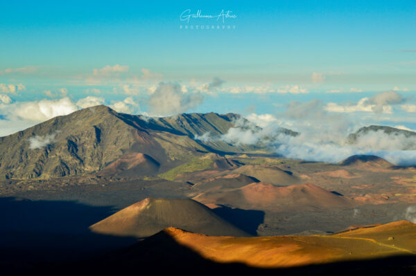 Volcan Haleakala à Maui