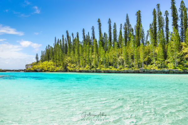 La piscine naturelle d’Oro