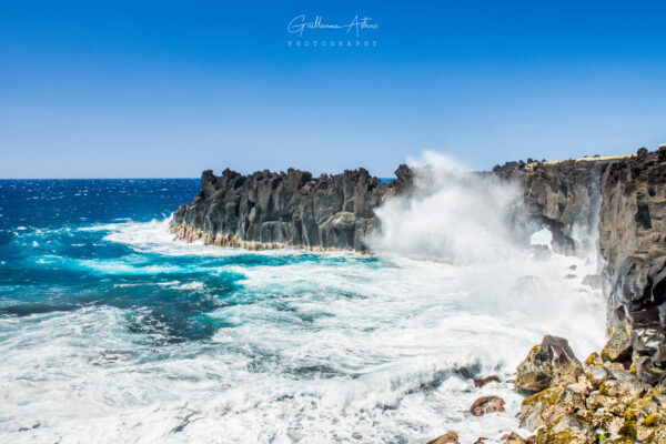 Les vagues du Cap Méchant