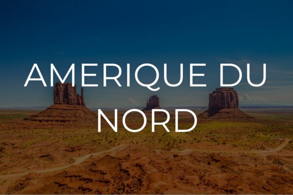 Amérique du Nord