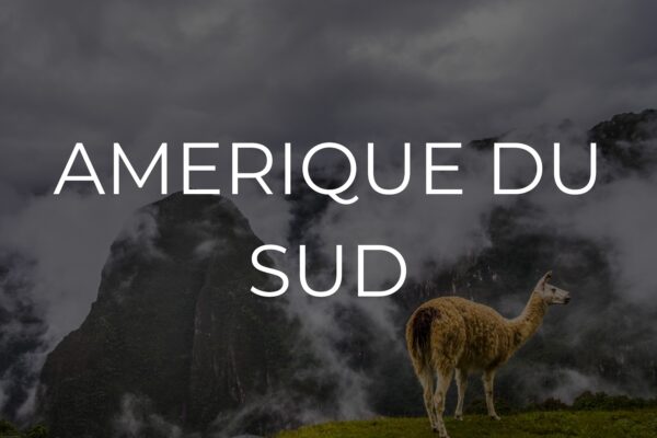 Amérique du Sud