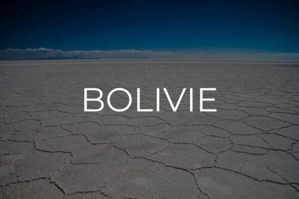 Bolivie