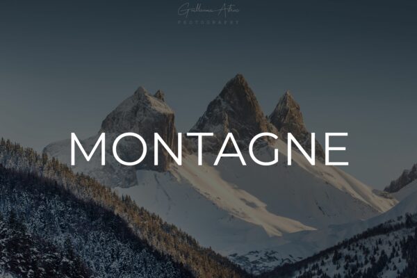 Montagne
