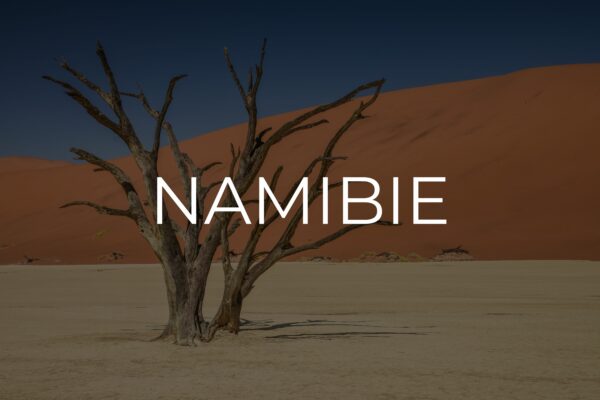 Namibie