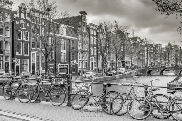 Les vélos d’Amsterdam