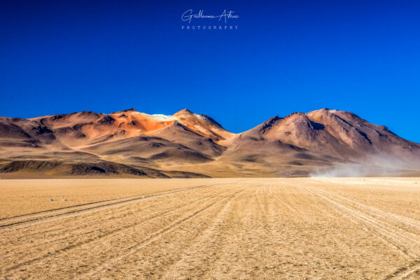 Désert de Salvador Dali en Bolivie