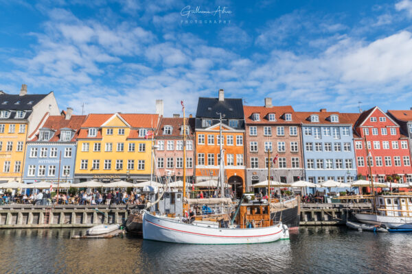Nyhavn, le cœur de Copenhague
