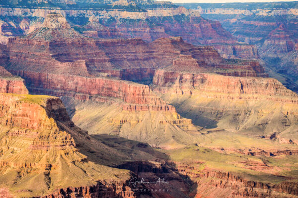 Dans les profondeurs du Grand Canyon