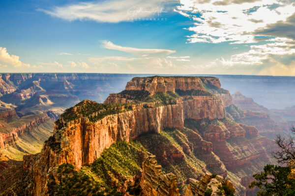 Le Grand Canyon, merveille de la nature