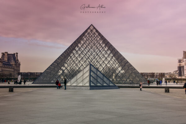 La Pyramide du Louvre