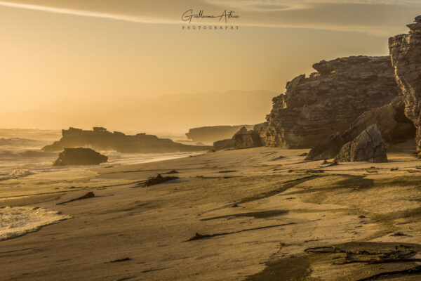 Golden Hour en Afrique du Sud