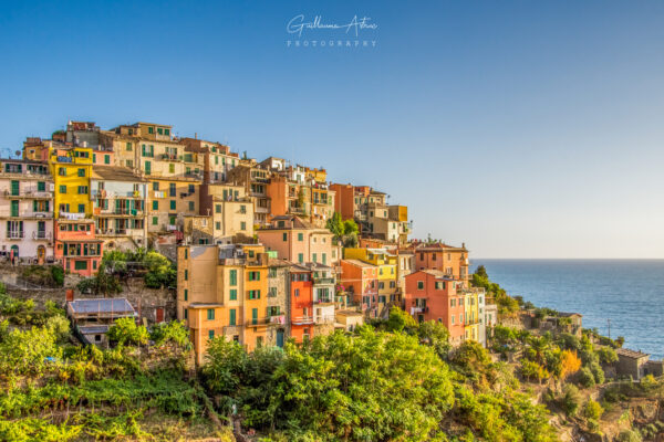 Corniglia, Cinque Terres