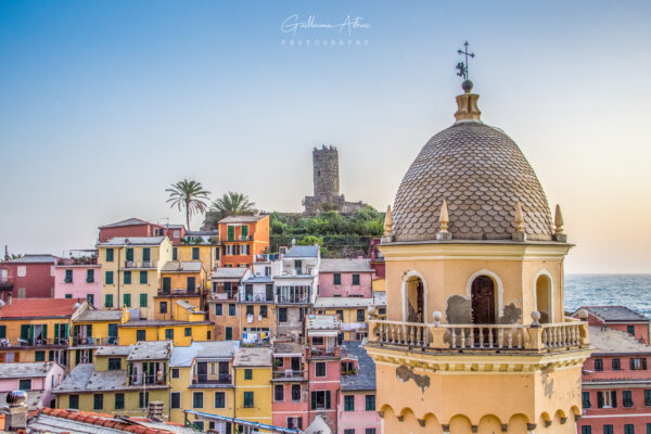 Vernazza, Cinque Terres