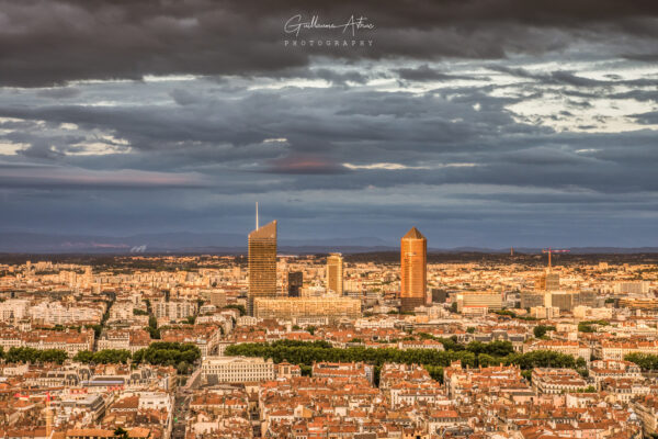 La plus belle vue de Lyon