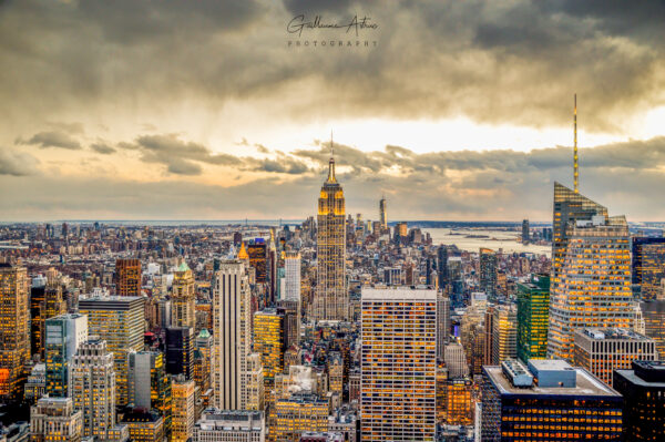 Top Of The Rock, New York City