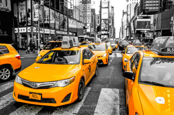 Times Square, New York City