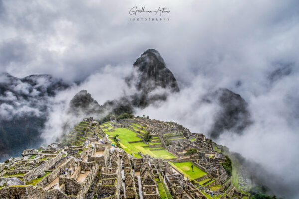 Le tout puissant Machu Picchu