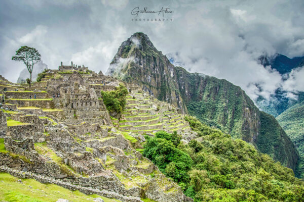 La Machu Picchu sous un autre angle