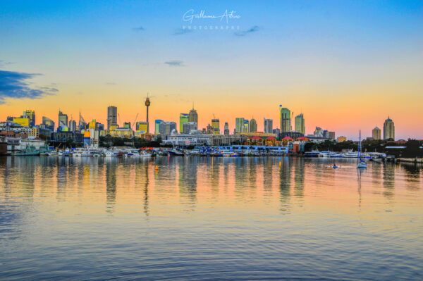 Les reflets de Sydney