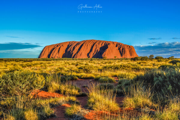 Uluru : le cœur de l’Australie