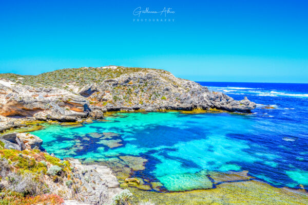 Rottnest Island au large de Perth