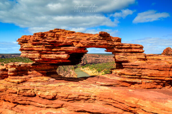 Nature’s Window à Kalbarri, Western Australia