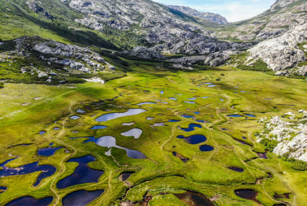 I Pozzi, trésor des montagnes Corses