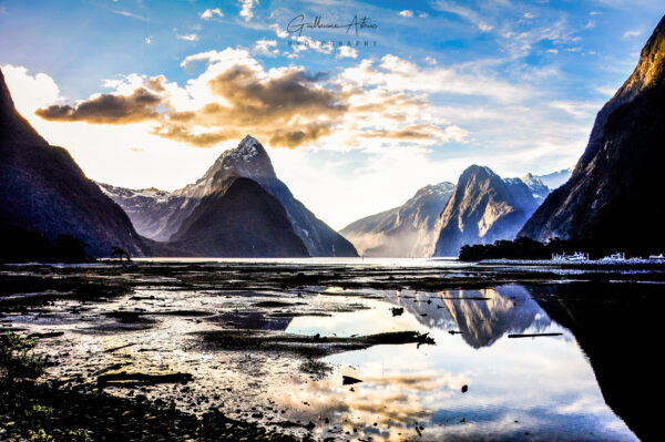 Milford Sound : La 8ème merveille du monde