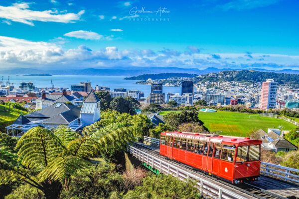 The Wellington Cable Car