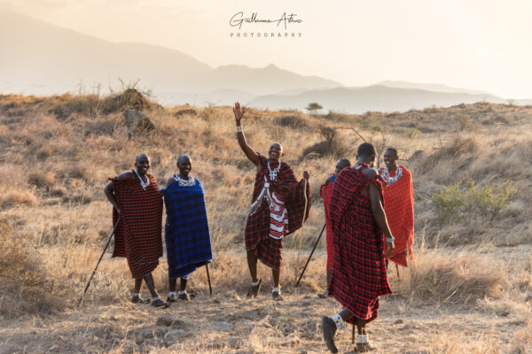 A la rencontre du peuple Maasaï en Tanzanie