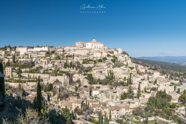 Gordes, l’un des plus beaux villages de France