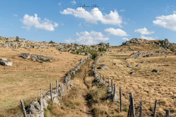 Entre prairies et granit