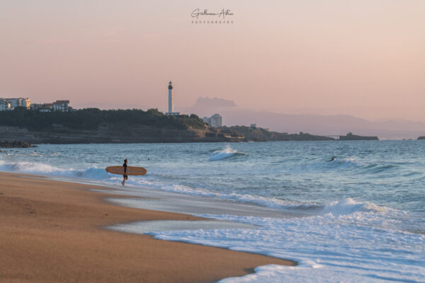 Anglet Beach