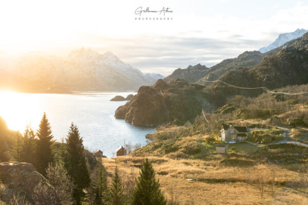 Bienvenue dans les Lofoten