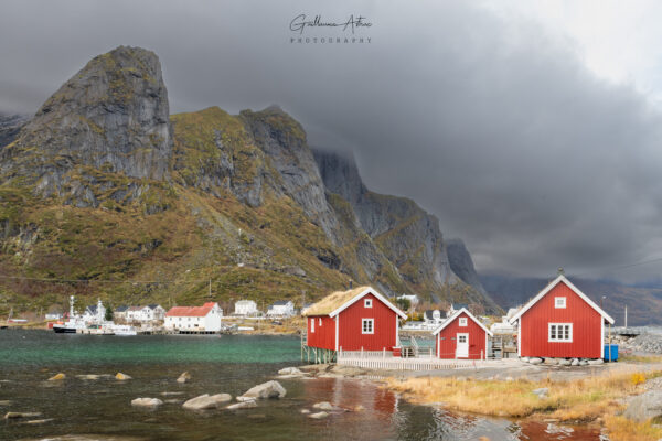 Reine, le joyaux des Lofoten