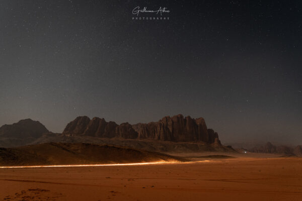 Wadi Rum, bien plus qu’un 5 étoiles