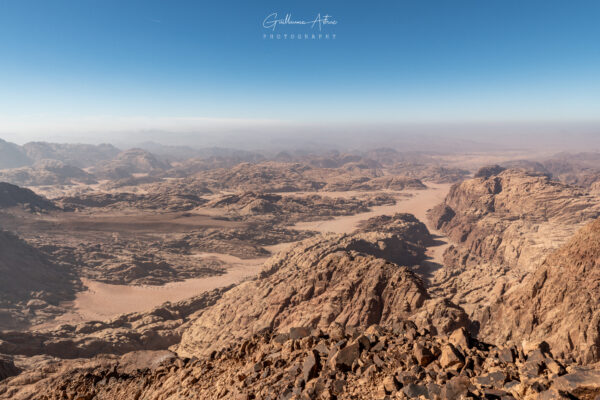 L’Arabie Saoudite à portée de main