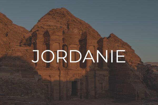 Jordanie