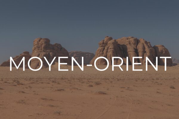 Moyen-Orient