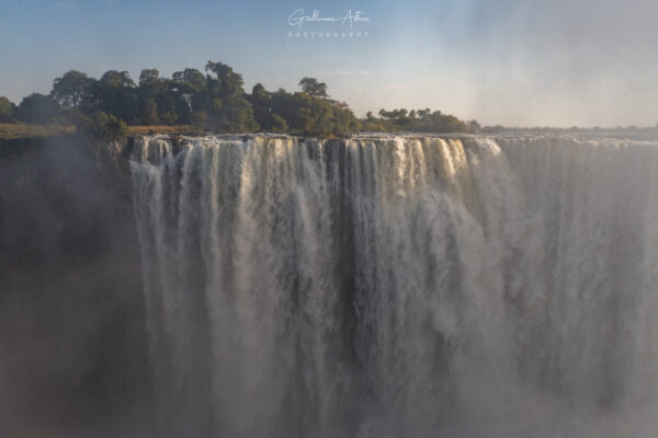 Les mythiques chutes Victoria