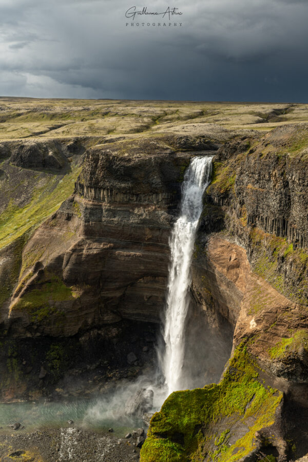 Le cascade de Haifoss