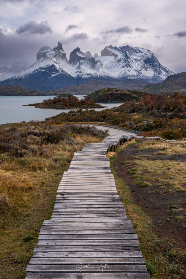 Chemin vers l’aventure