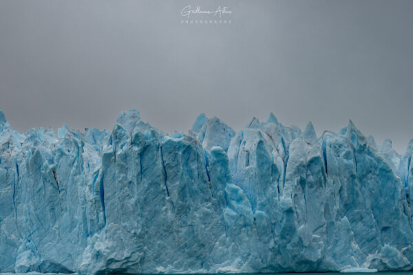 Mur de glace