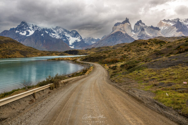 Sur les routes de Torres del Paine